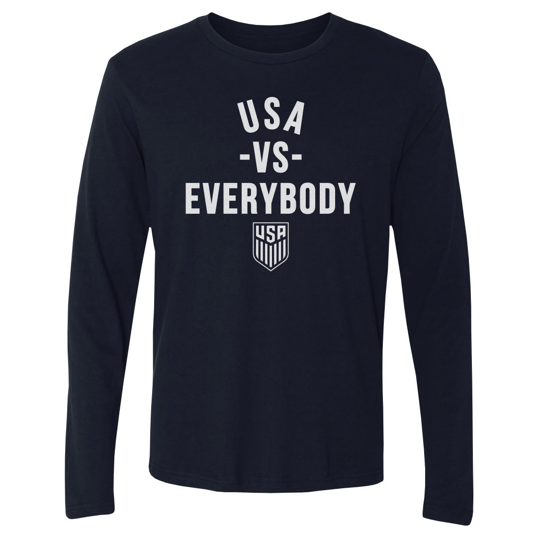 U.S. Soccer Vs. Everybody WHT