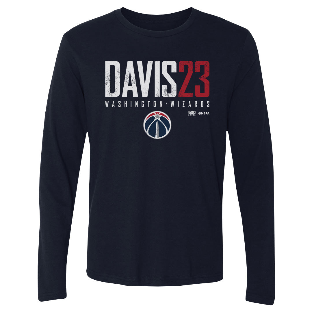 Anthony Davis Washington Wizards Elite WHT