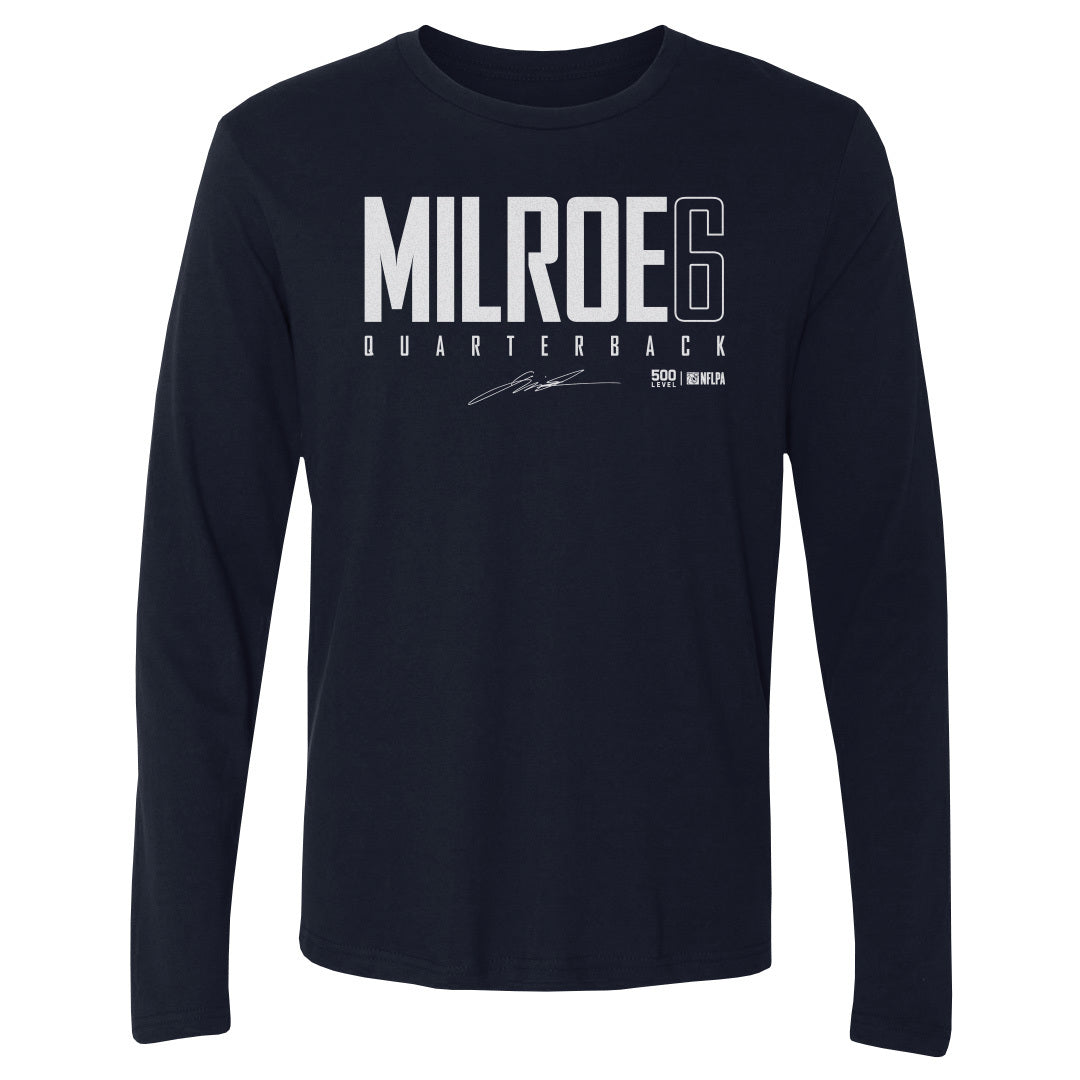 Jalen Milroe Seattle Elite WHT