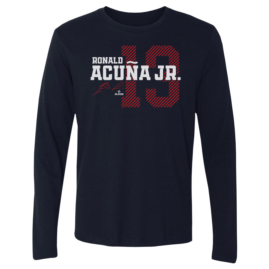 Ronald Acuna Jr. Type WHT
