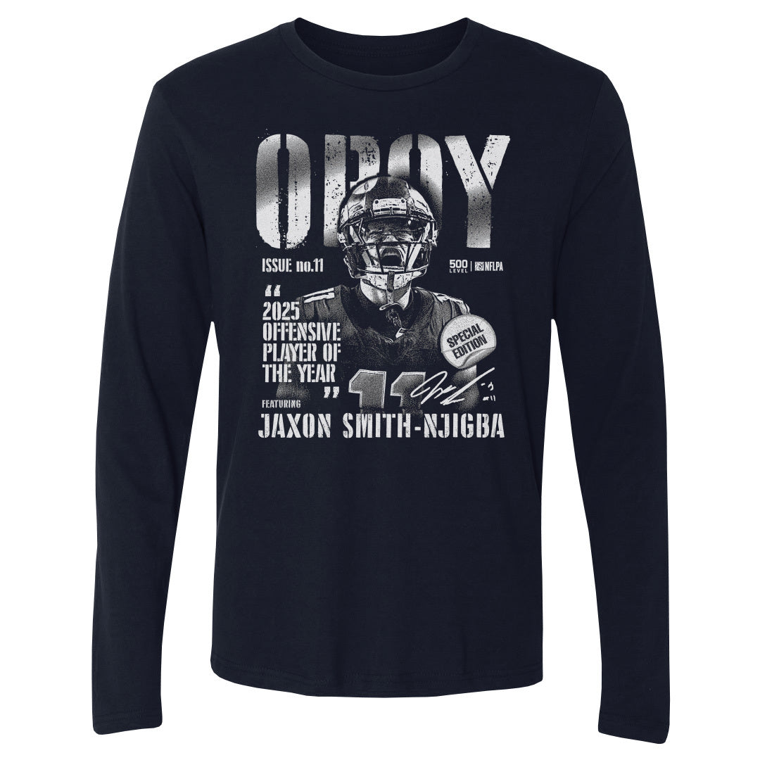 Jaxon Smith-Njigba Seattle OROY WHT