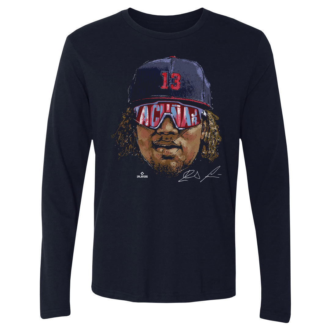 Ronald Acuna Jr. Atlanta Sunglasses WHT