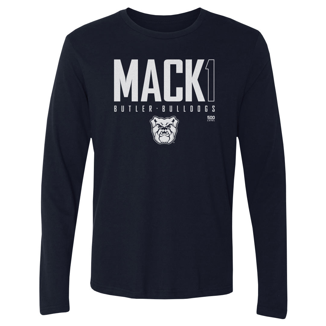 Shelvin Mack Butler Bulldogs Elite WHT
