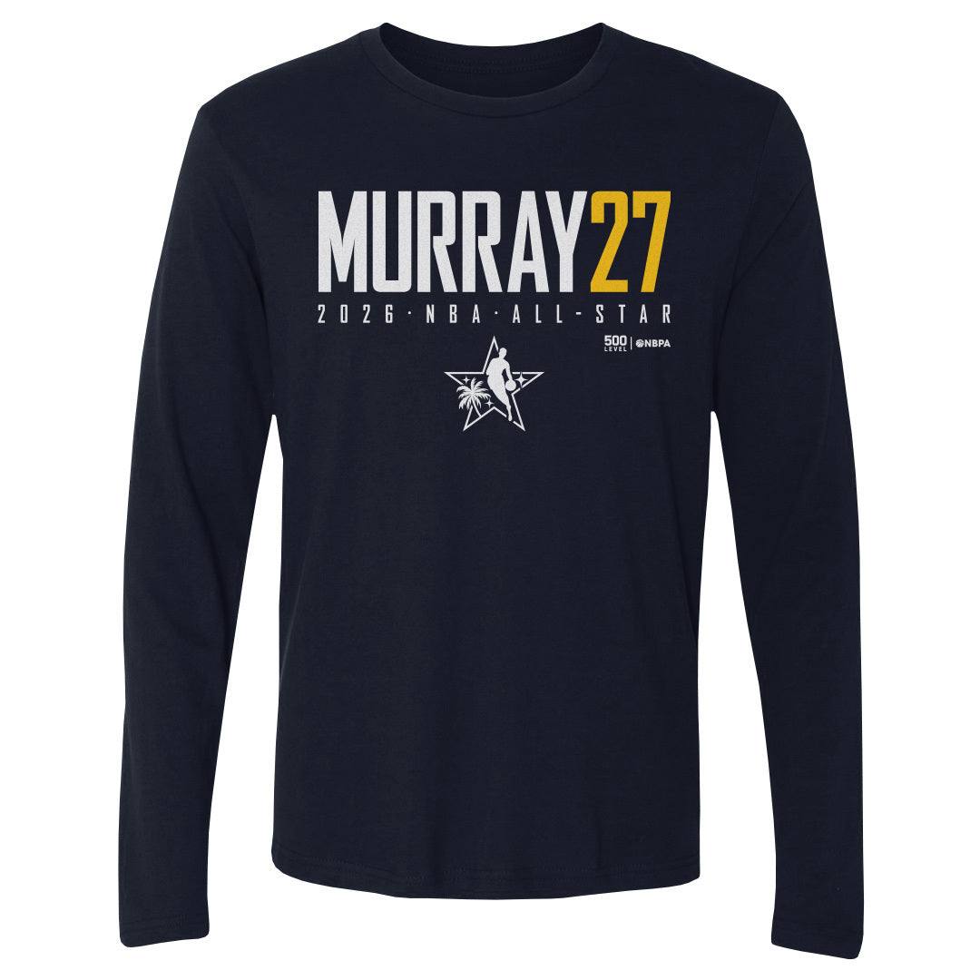 Jamal Murray Denver Nuggets 2026 NBA All-Star Elite WHT