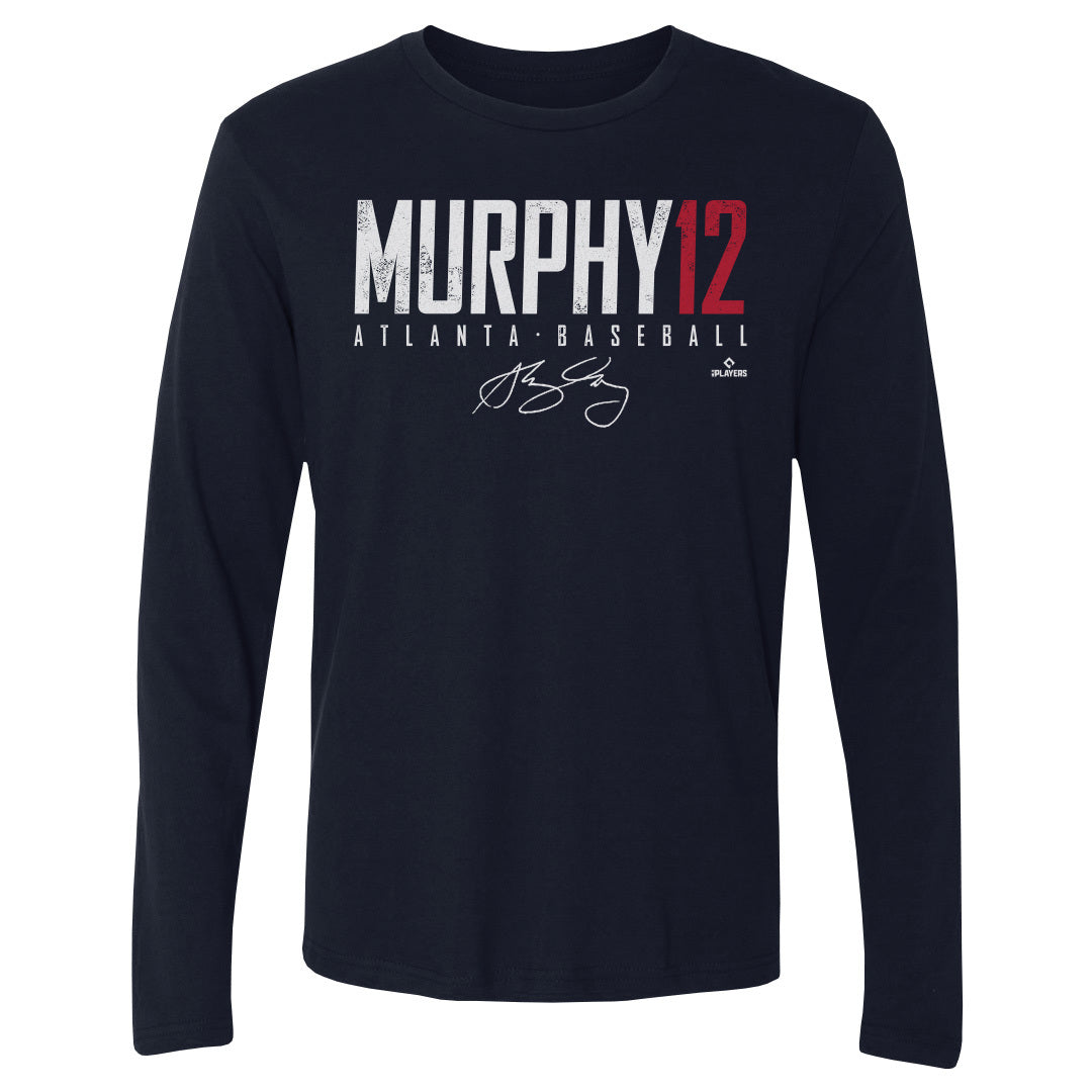 Sean Murphy Atlanta Elite WHT