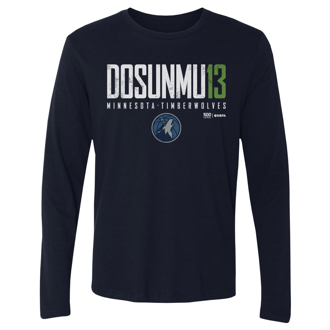 Ayo Dosunmu Minnesota Timberwolves Elite WHT