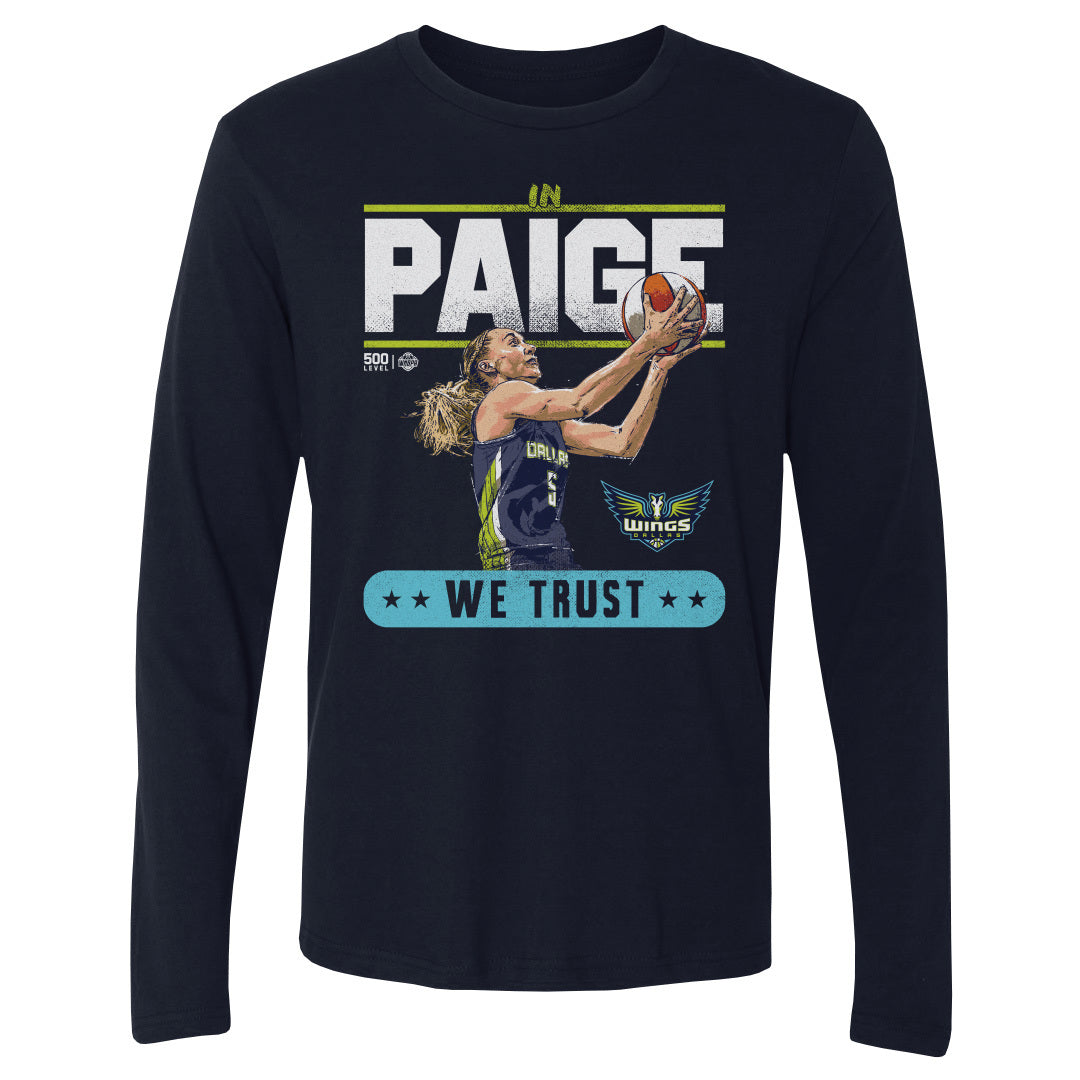 Paige Bueckers Dallas Wings Trust WHT