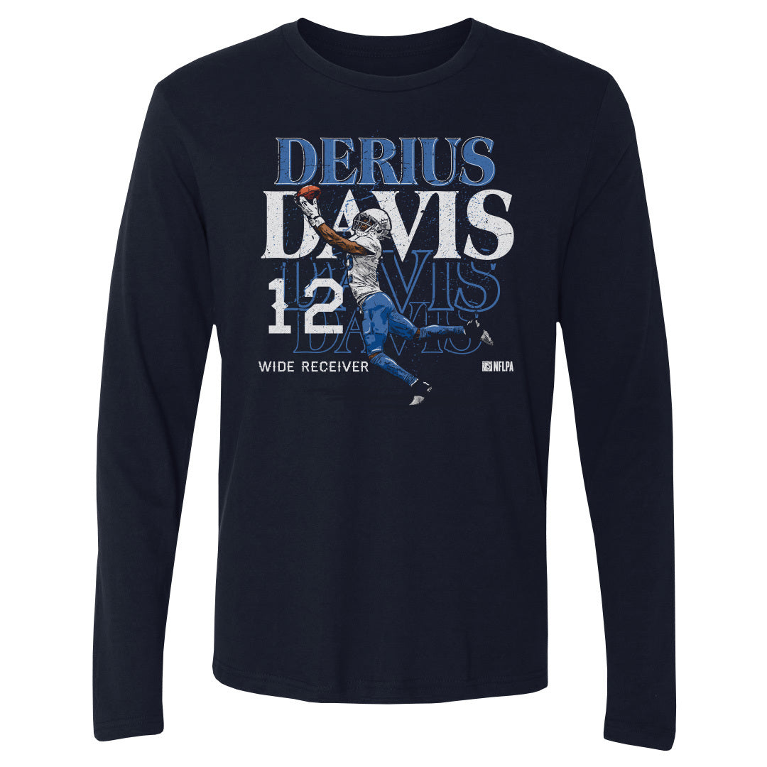 Derius Davis Los Angeles C Catch WHT