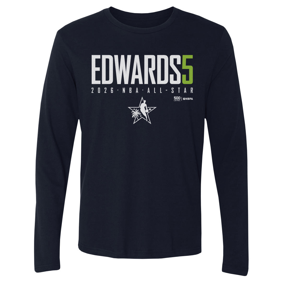 Anthony Edwards Minnesota Timberwolves 2026 NBA All-Star Elite WHT