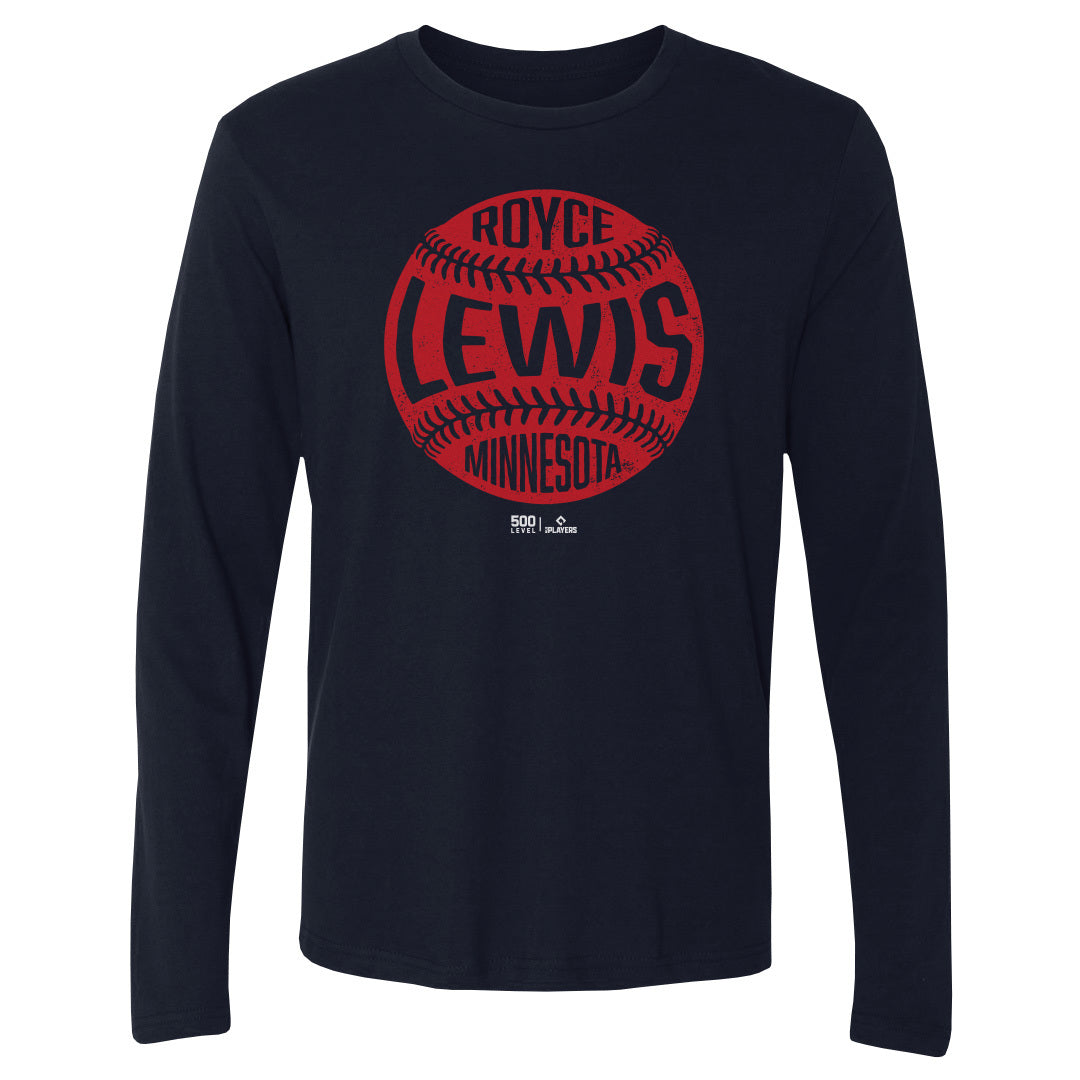 Royce Lewis Minnesota Vintage Baseball WHT