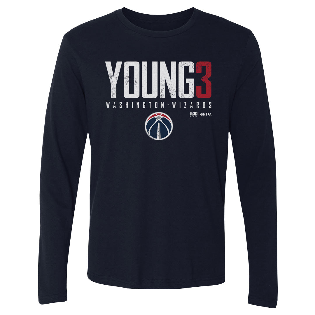 Trae Young Washington Wizards Elite WHT