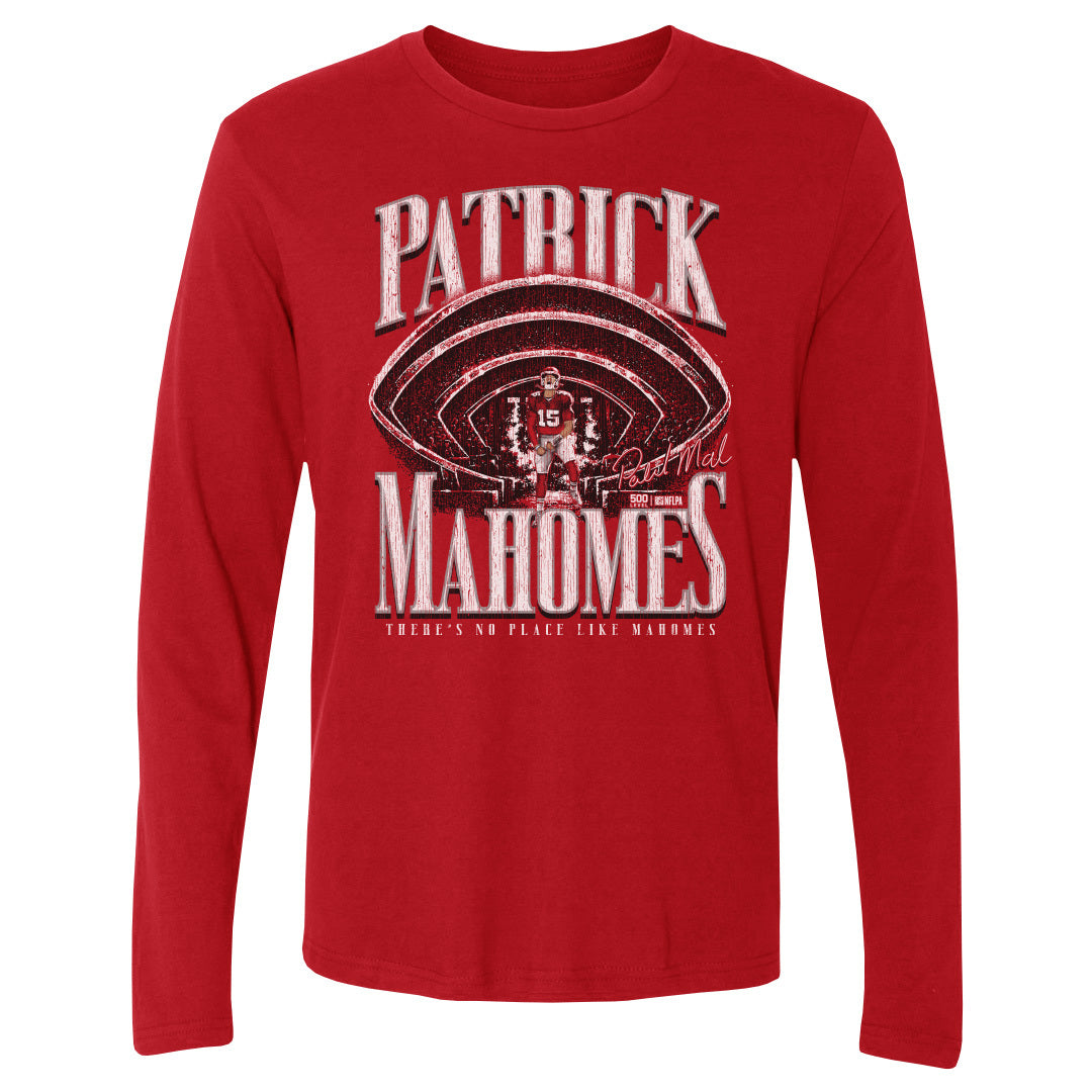 Patrick Mahomes Kansas City Tunnel Entrance WHT
