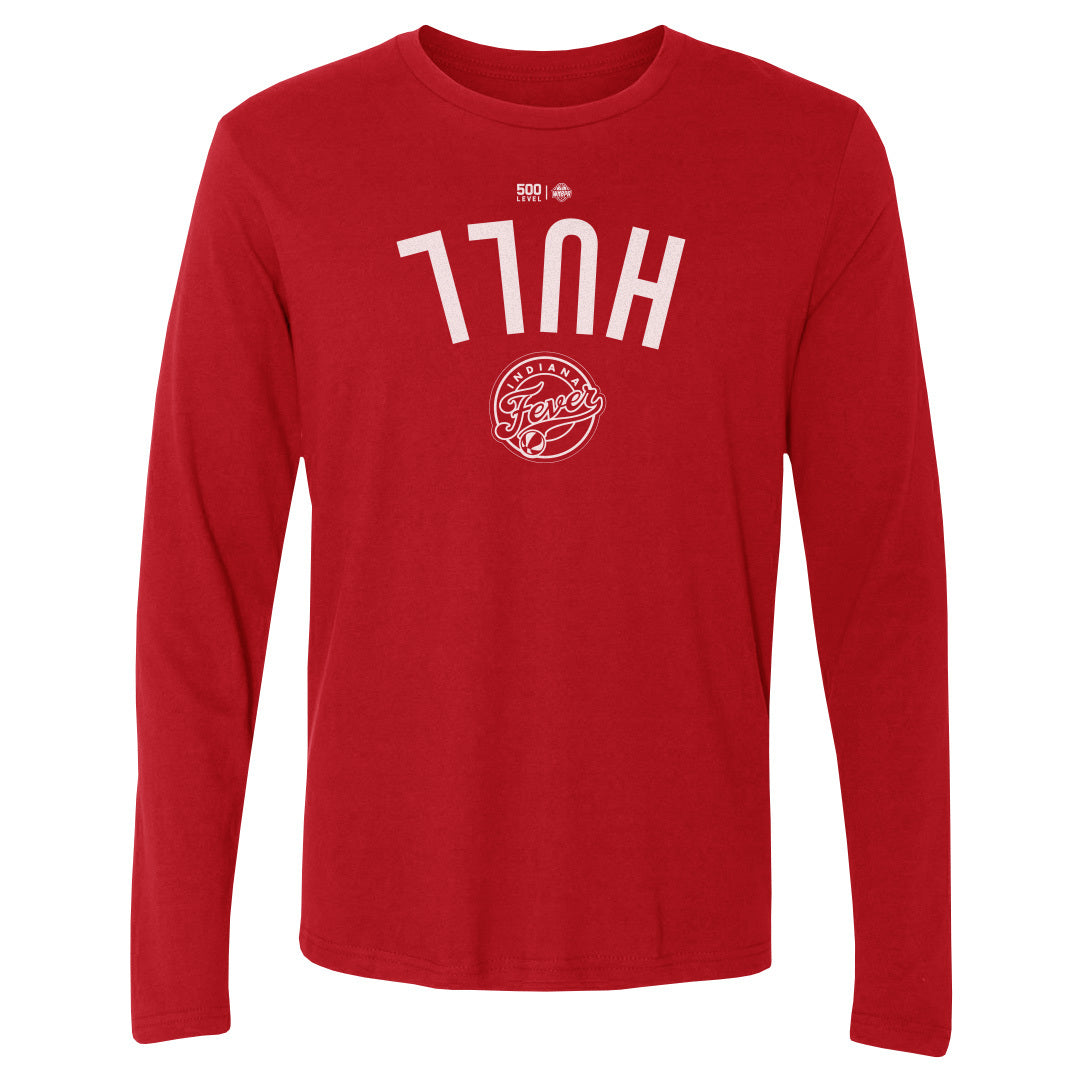 Lexie Hull Indiana Fever Invert WHT