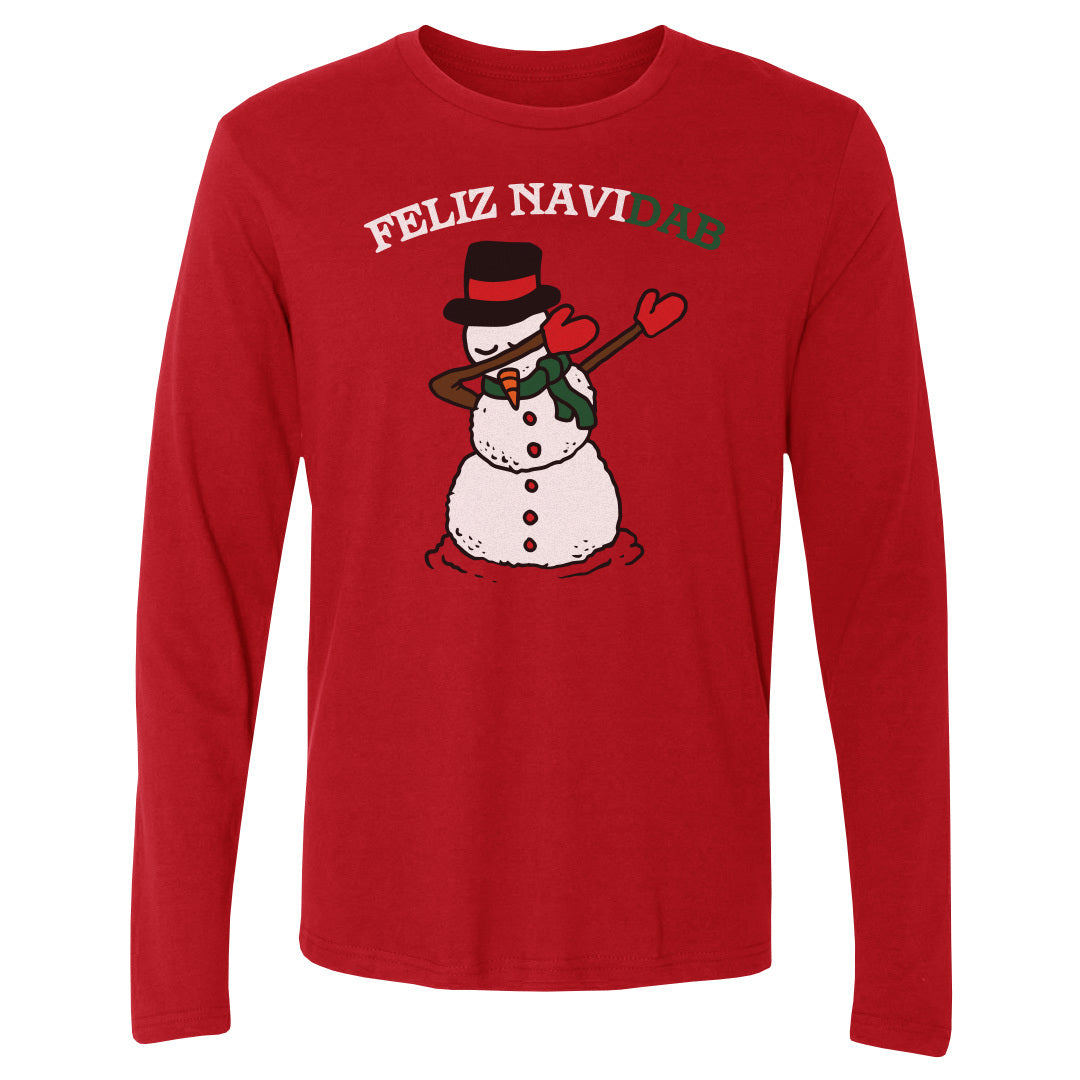 Christmas Feliz Navidab WHT