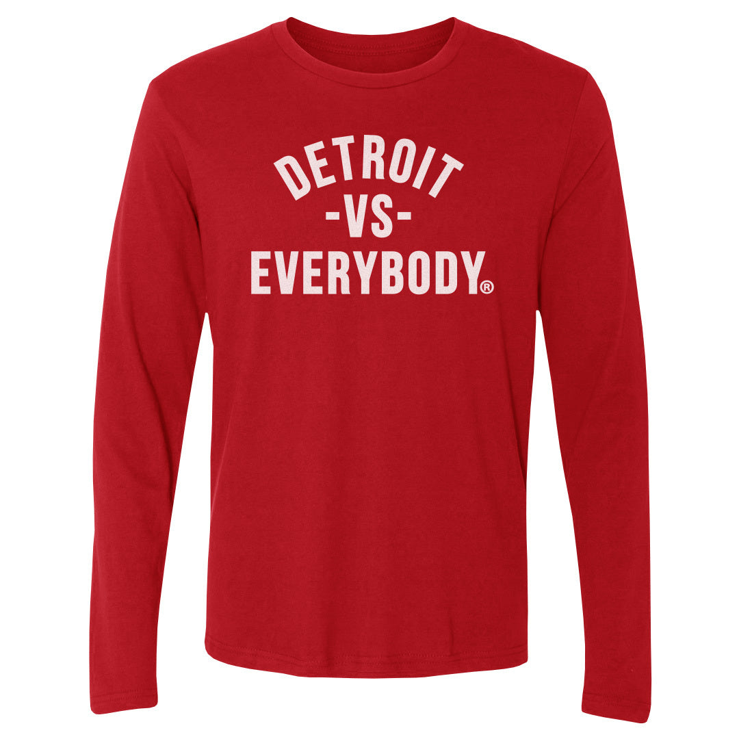 Detroit Vs. Everybody WHT