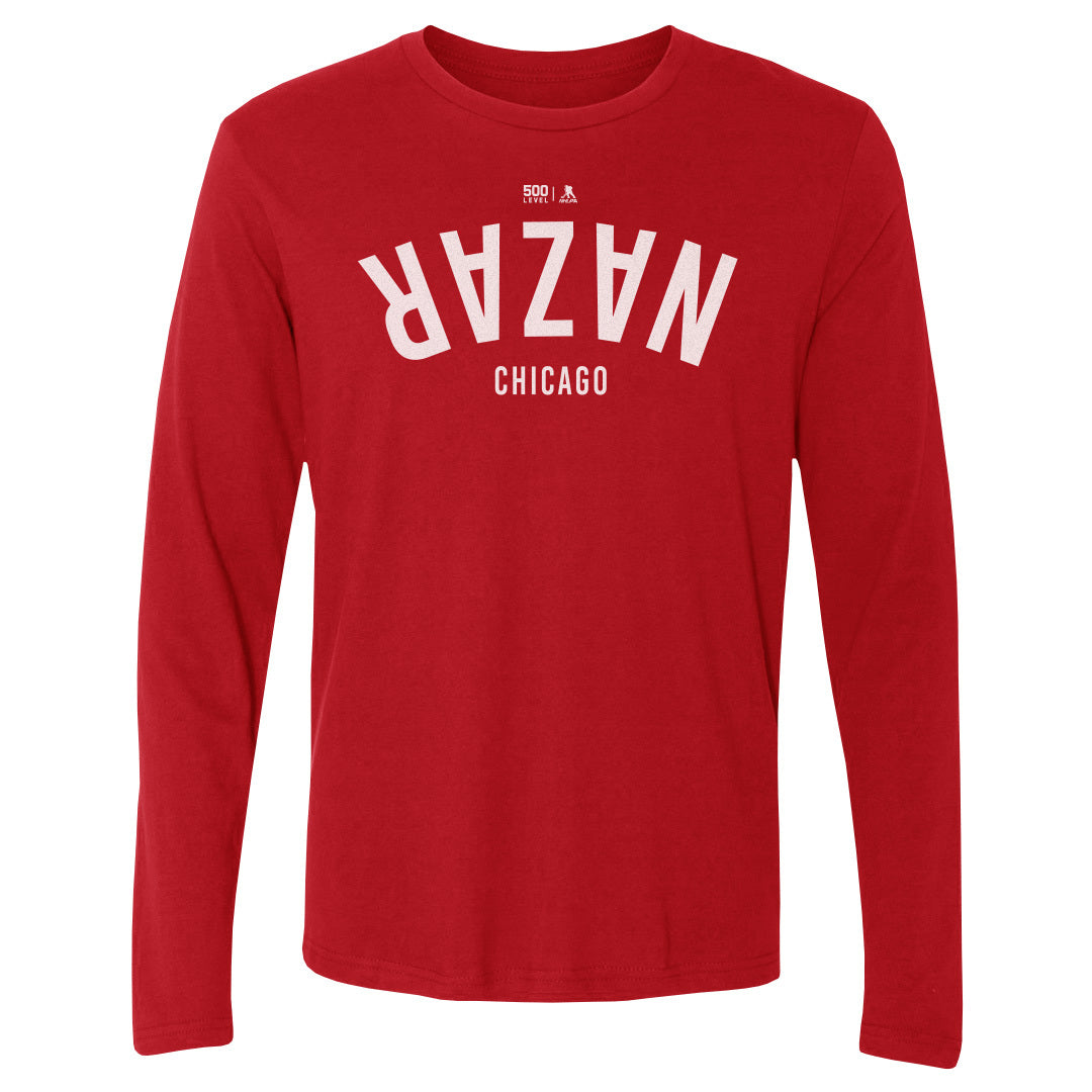 Frank Nazar Chicago Invert WHT