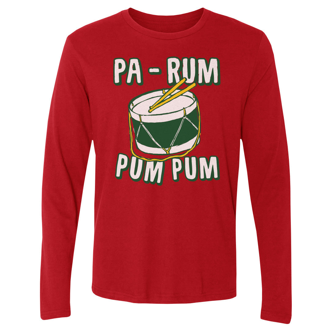 Christmas Pa-Rum Pum Pum WHT