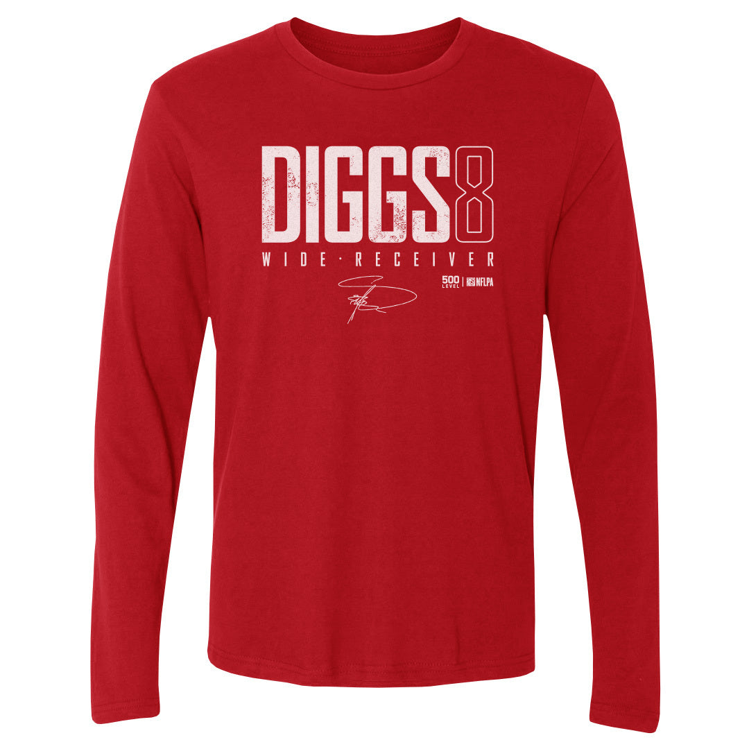 Stefon Diggs New England Elite WHT