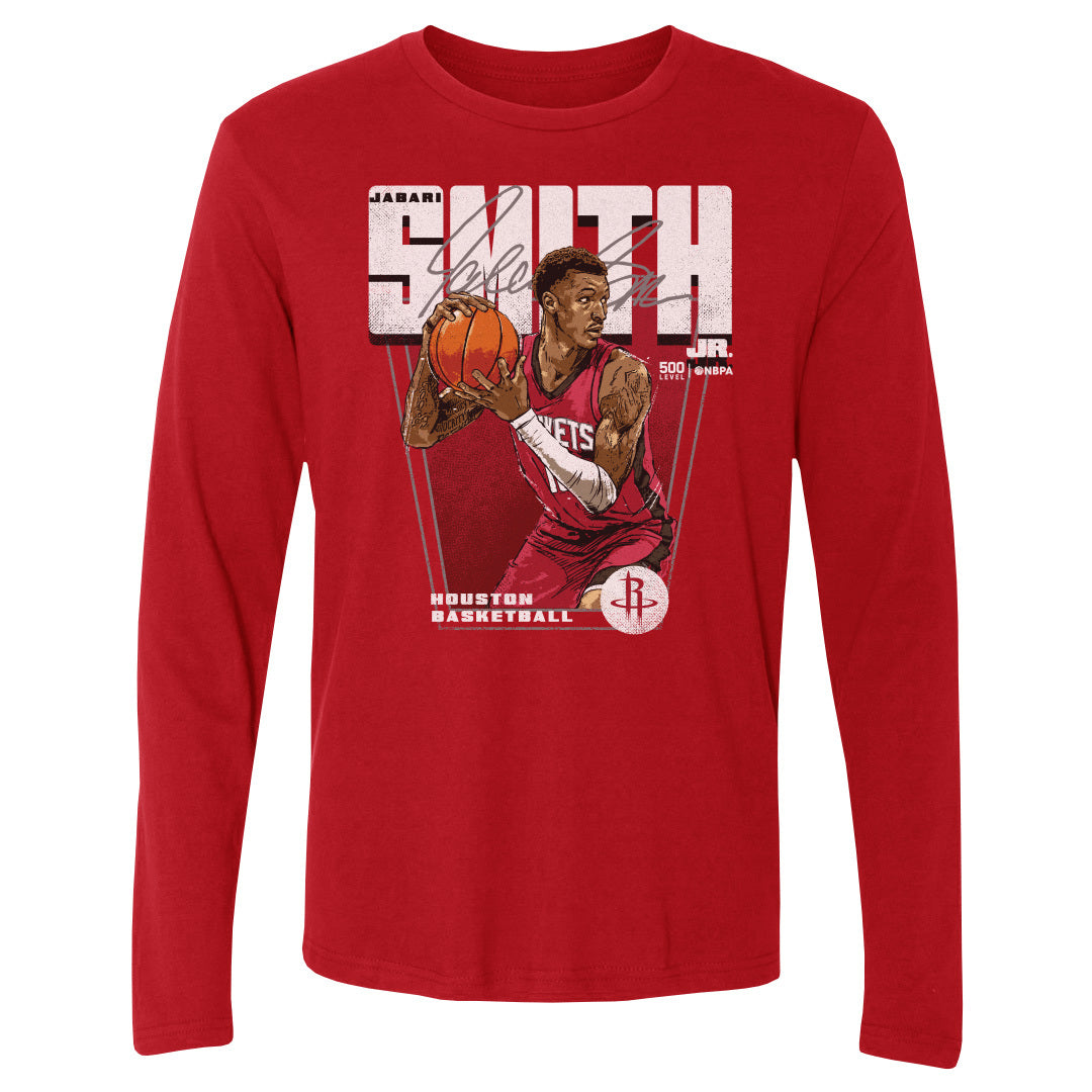 Jabari Smith Jr. Houston Rockets Premiere WHT