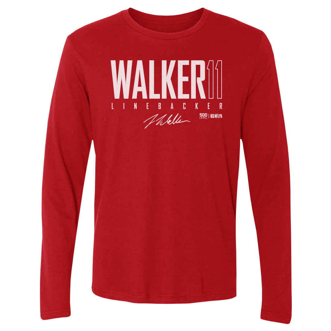 Jalon Walker Atlanta Elite WHT