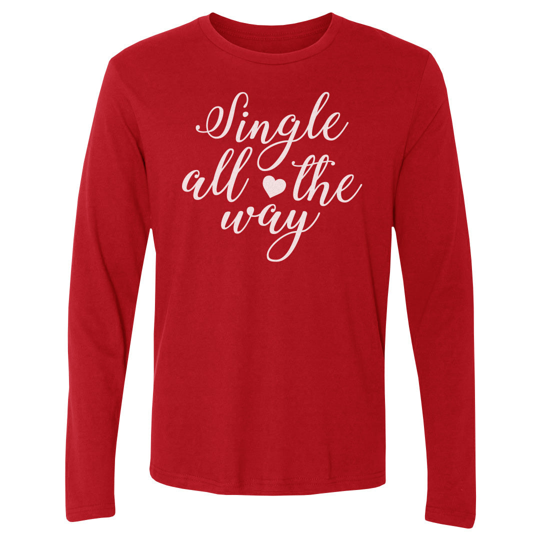 Christmas Single All The Way WHT