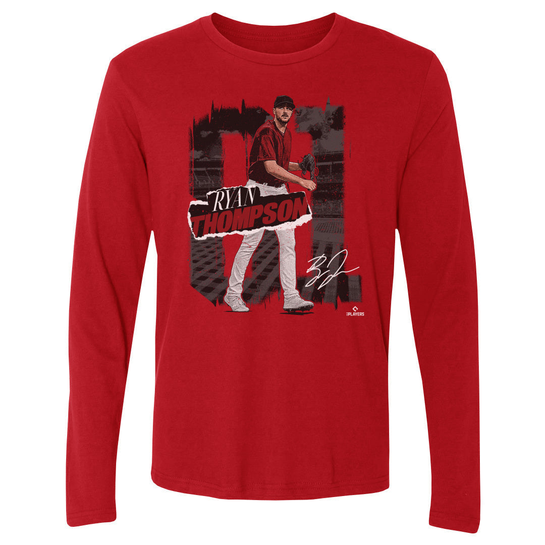 Ryan Thompson Arizona Rough WHT