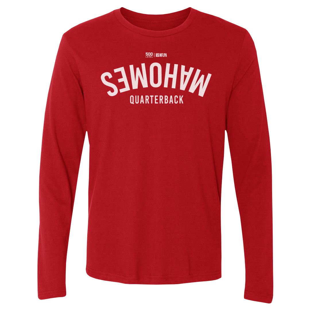 Patrick Mahomes Kansas City Invert WHT