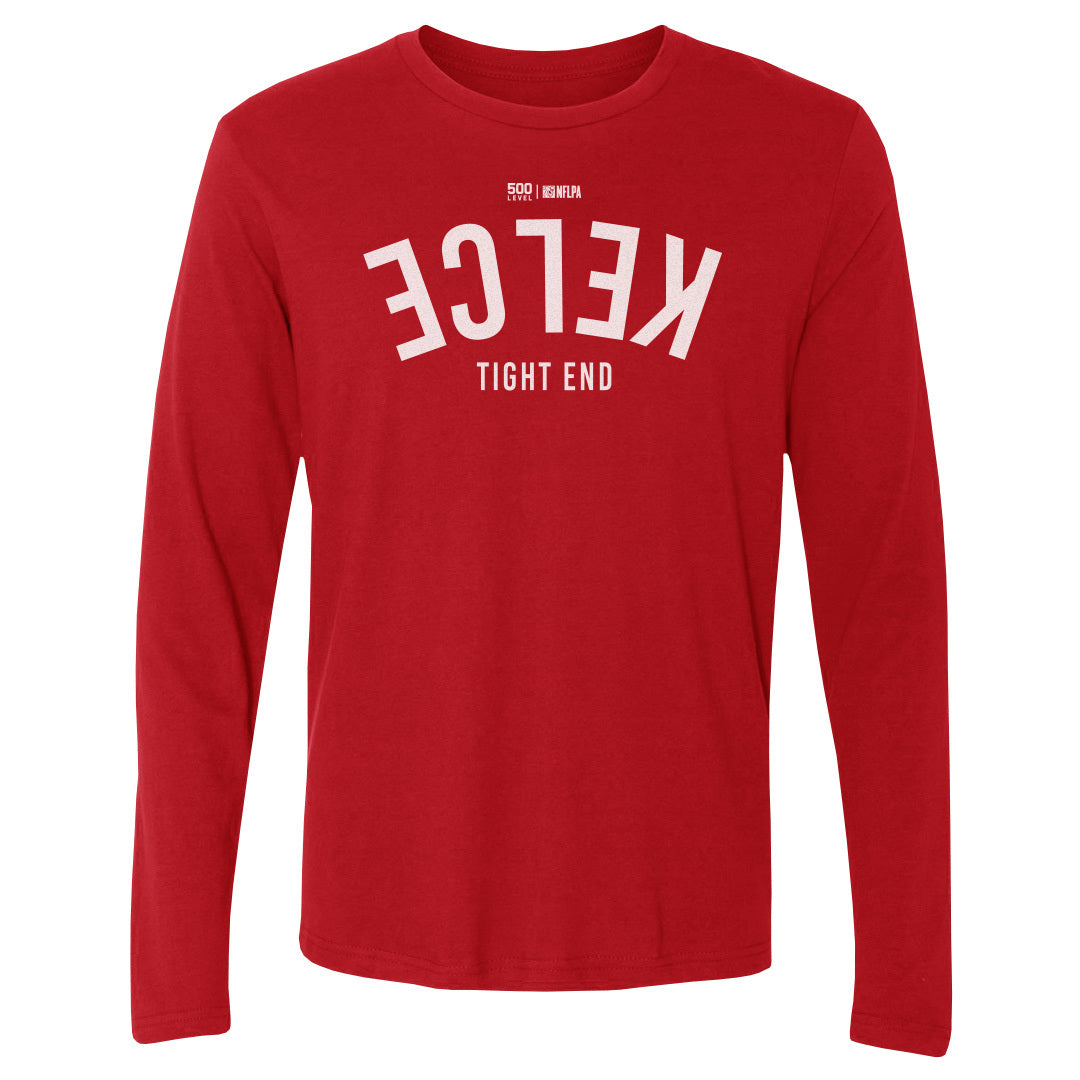 Travis Kelce Kansas City Invert WHT
