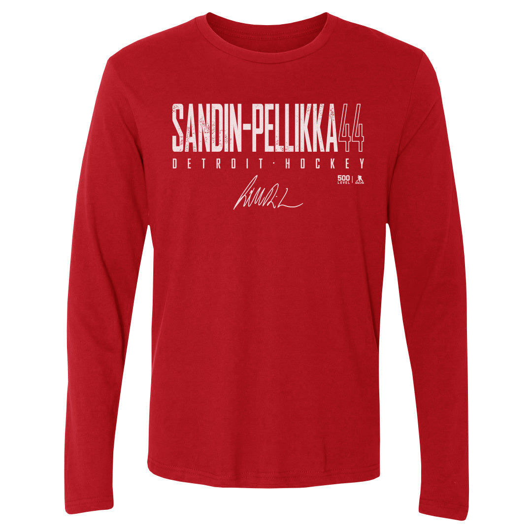Axel Sandin-Pellikka Detroit Elite WHT