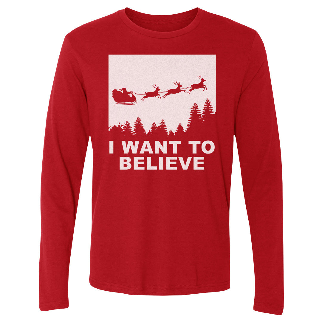Christmas I Want To Believe WHT