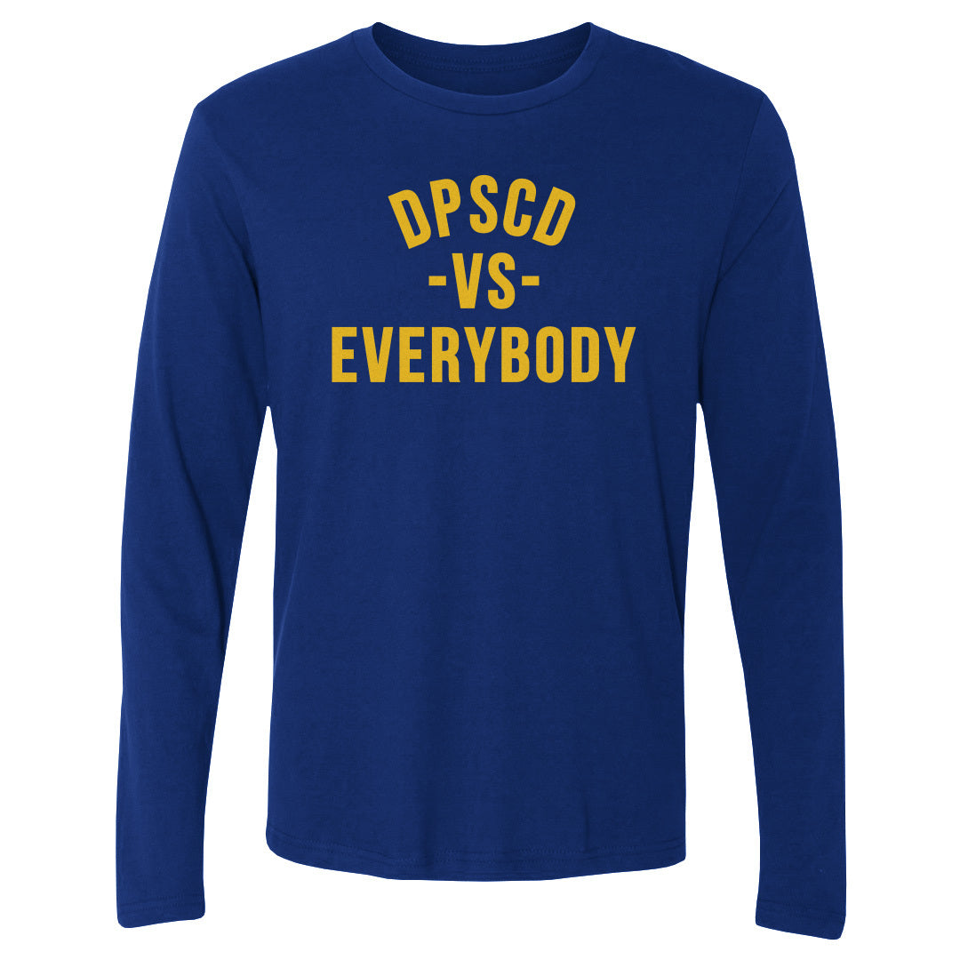 DPSCD Vs. Everybody Yellow WHT