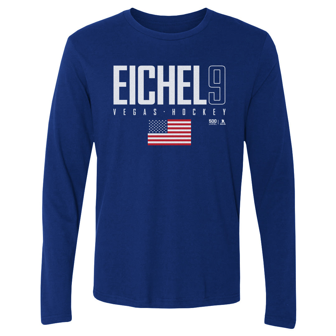 Jack Eichel Vegas USA Elite WHT