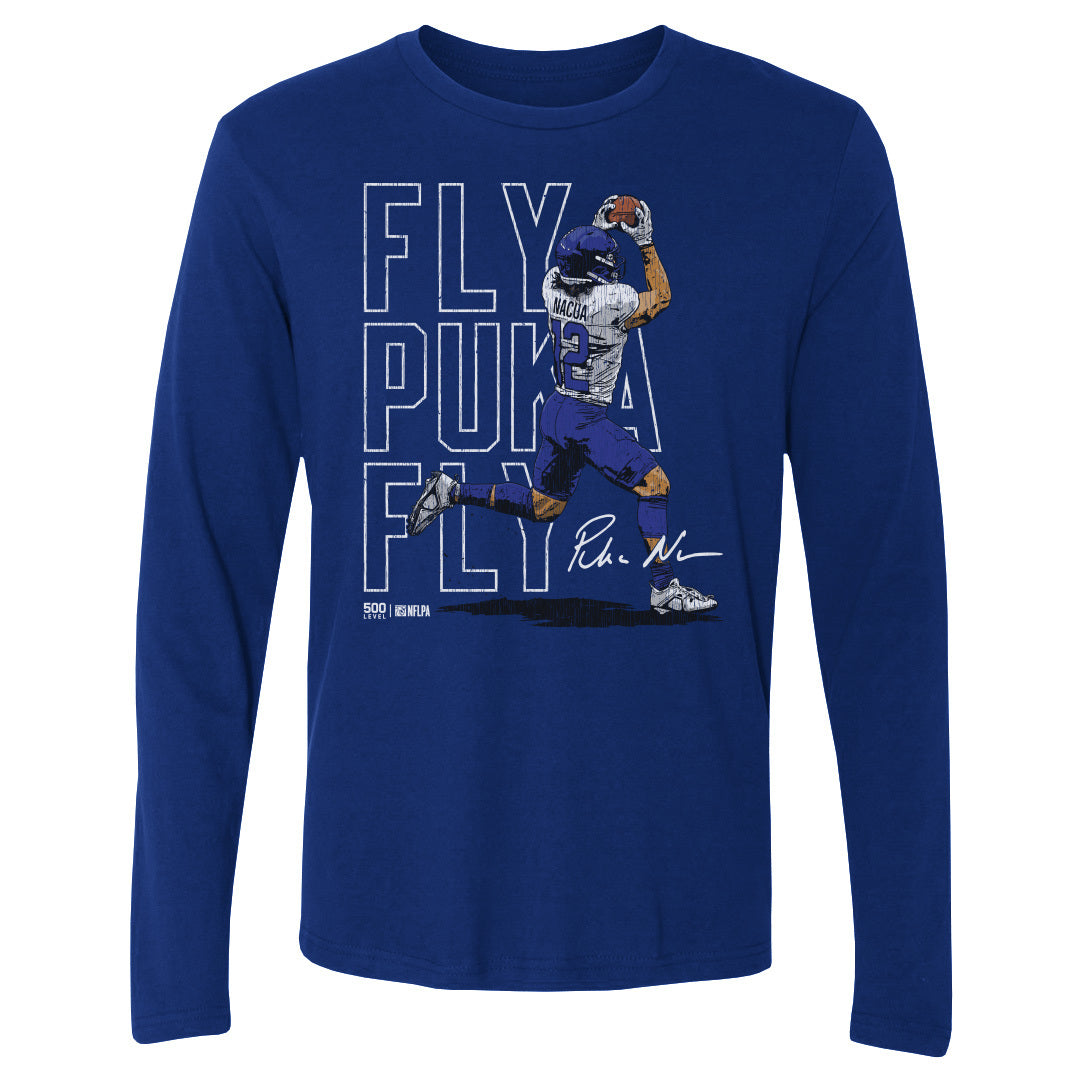 Puka Nacua Los Angeles R Fly Puka Fly WHT
