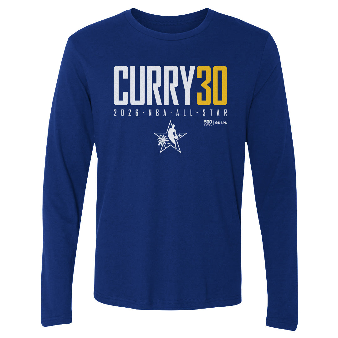 Steph Curry Golden State Warriors 2026 NBA All-Star Elite WHT