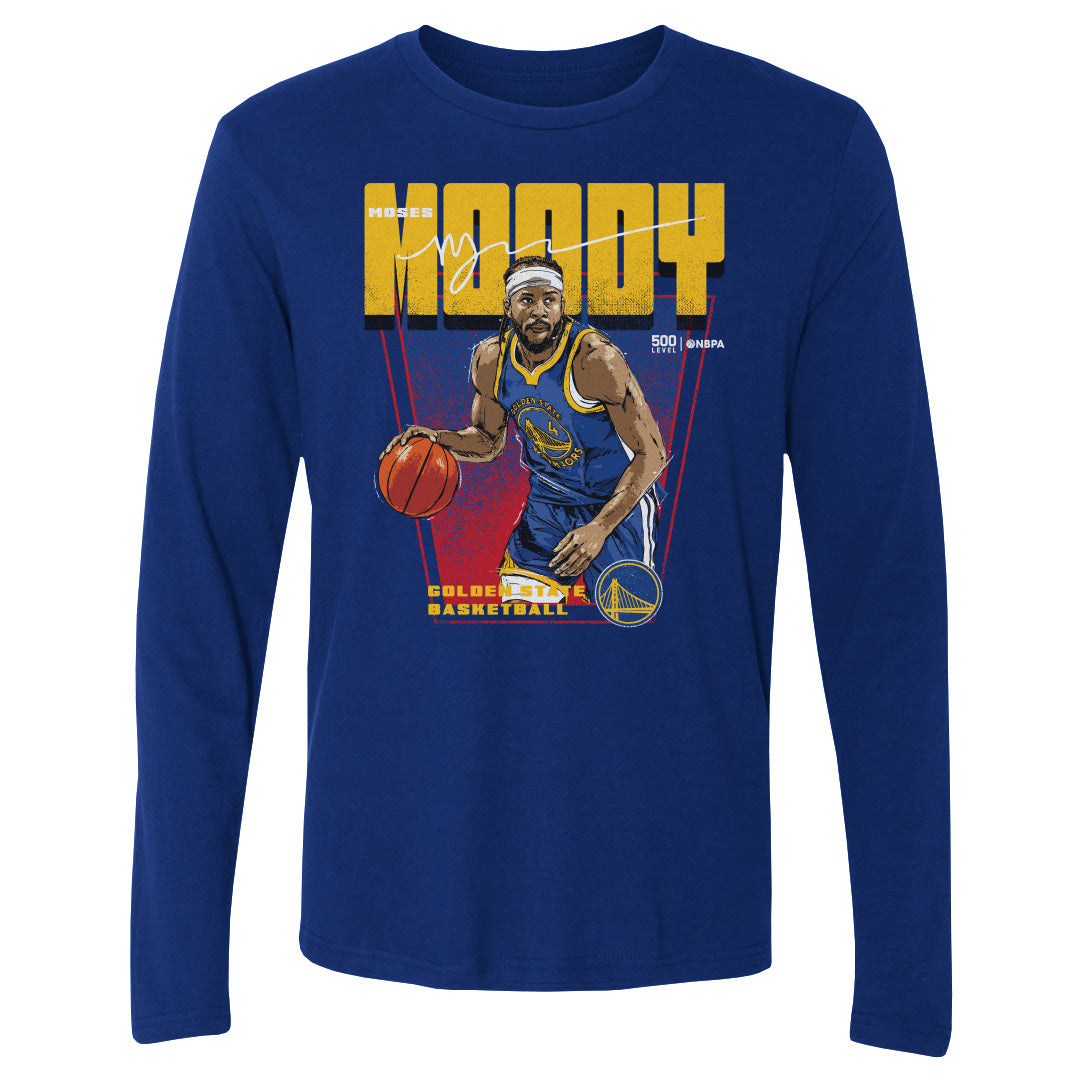 Moses Moody Golden State Warriors Premiere WHT