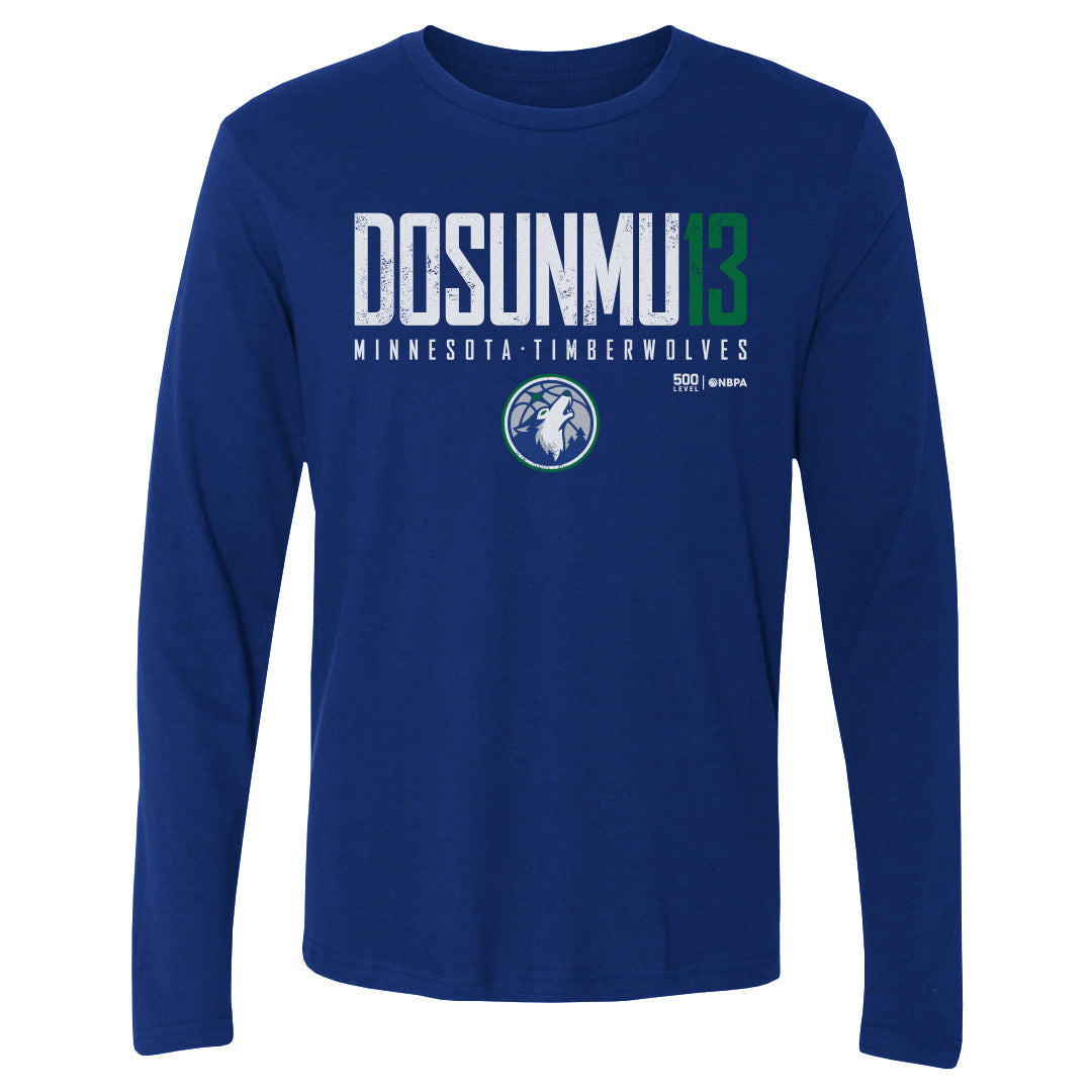 Ayo Dosunmu Minnesota Timberwolves Elite WHT
