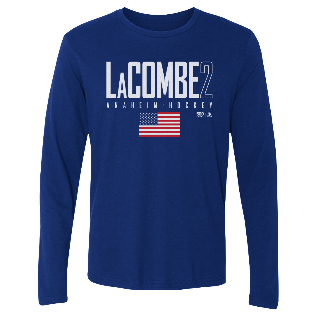 Jackson LaCombe Anaheim USA Elite WHT