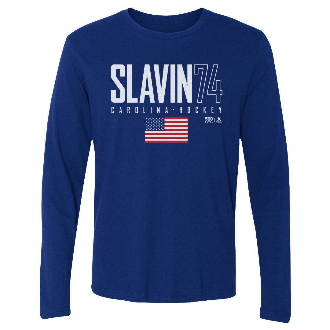Jaccob Slavin Carolina USA Elite WHT