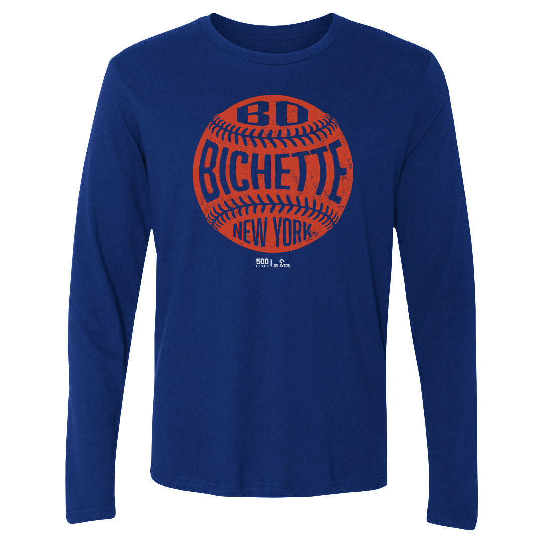 Bo Bichette New York M Vintage Baseball WHT
