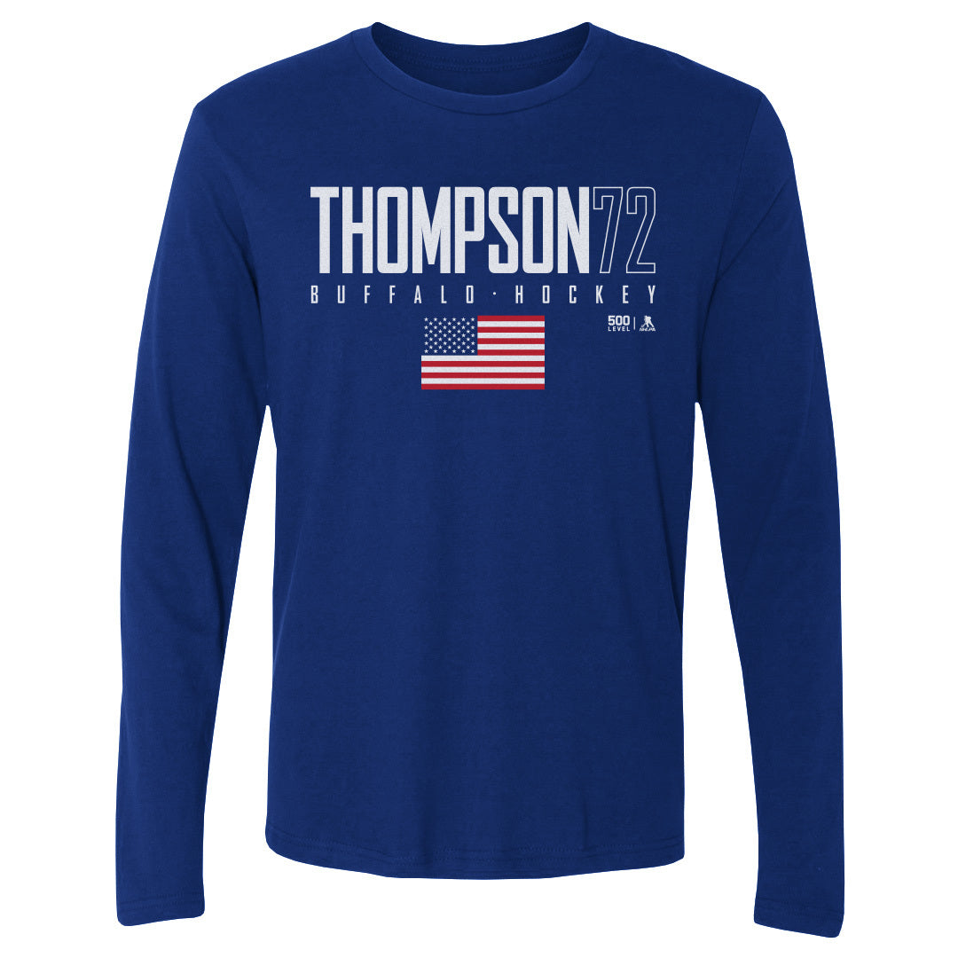 Tage Thompson Buffalo USA Elite WHT