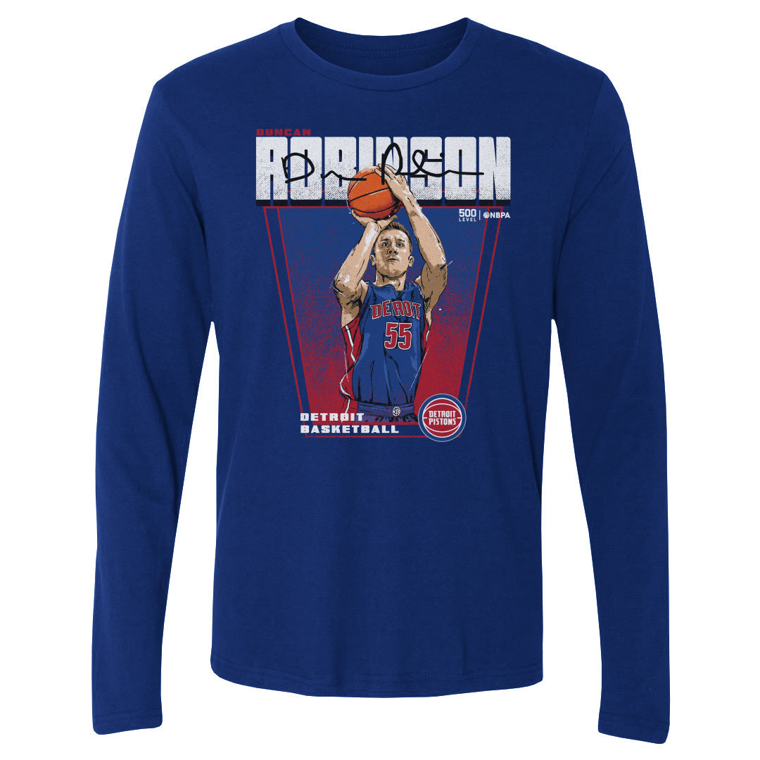 Duncan Robinson Detroit Pistons Premiere WHT