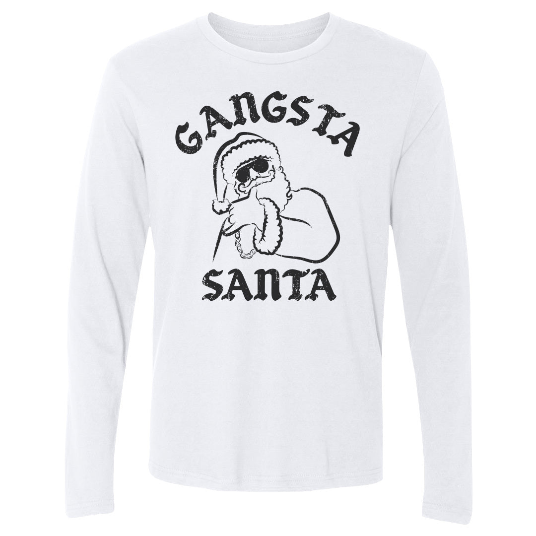 Christmas Gangsta Santa