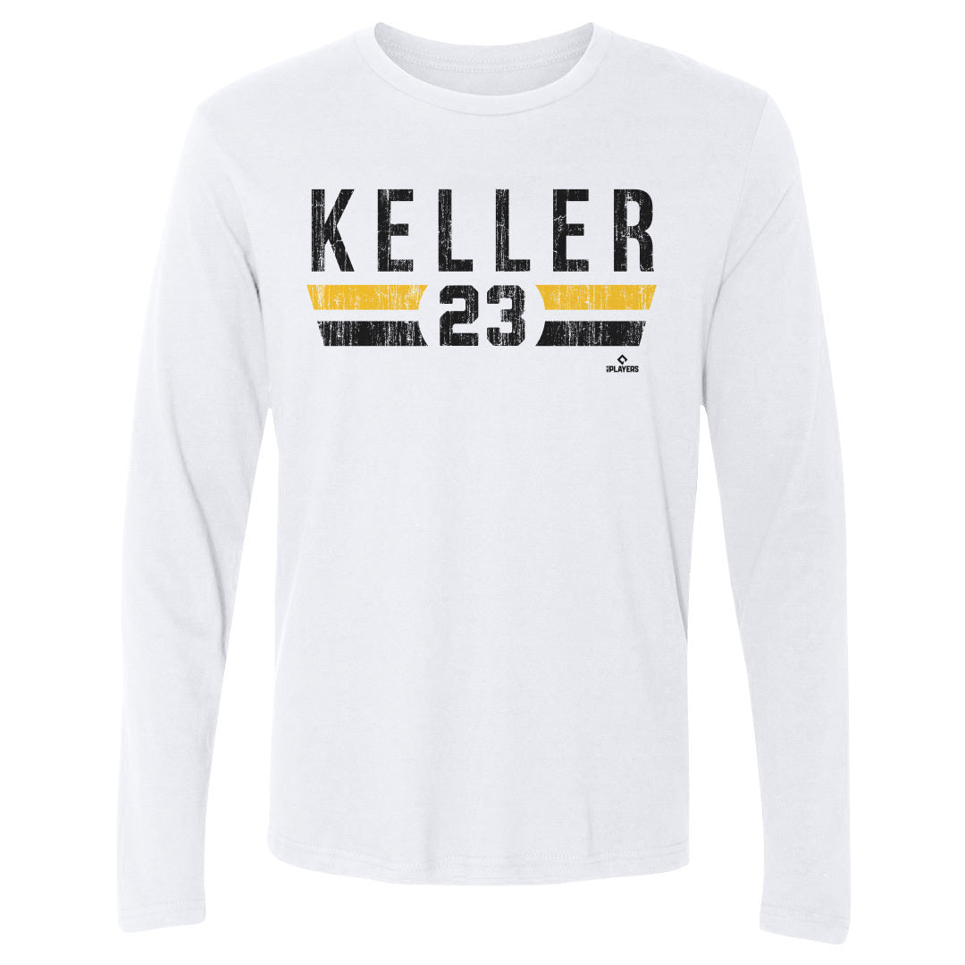 Mitch Keller Pittsburgh Font