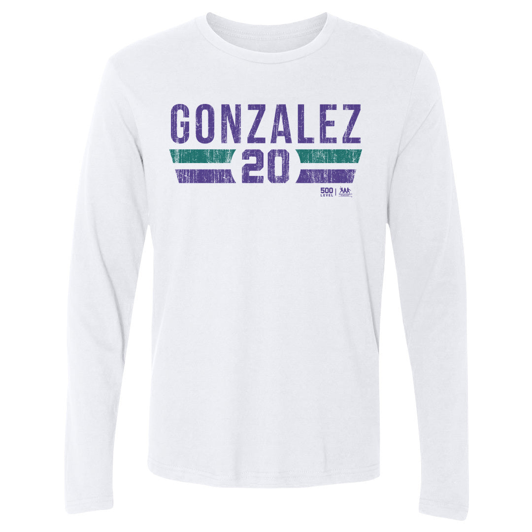 Luis Gonzalez Arizona Font