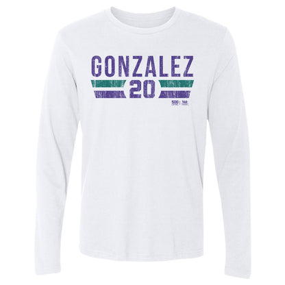 Luis Gonzalez Arizona Font