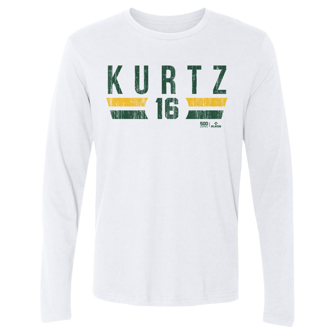 Nick Kurtz Sacramento Font