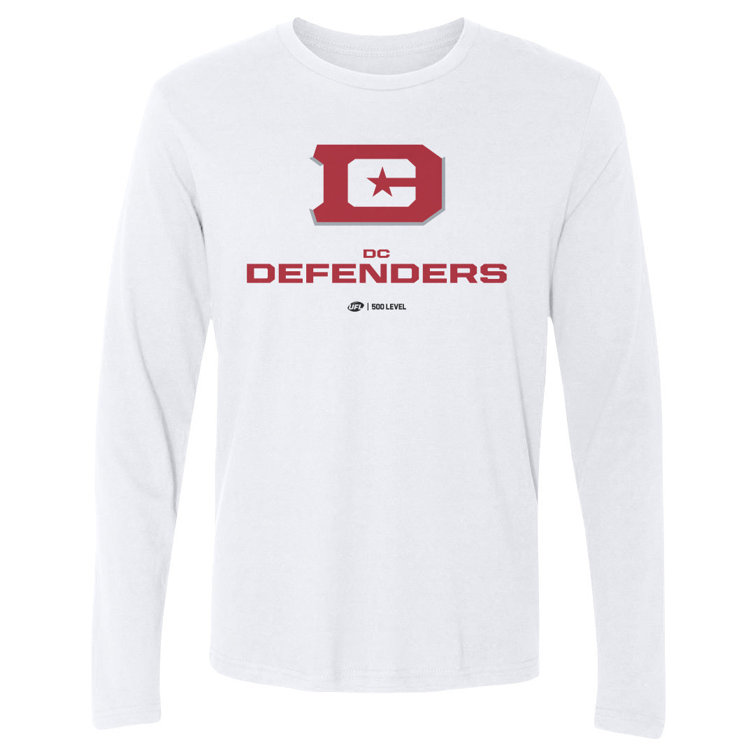 DC Defenders Primary Logo