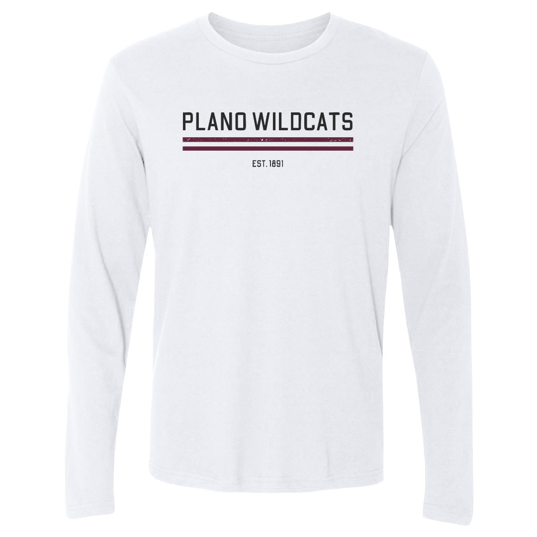Plano Crown Trio Vertical Lines