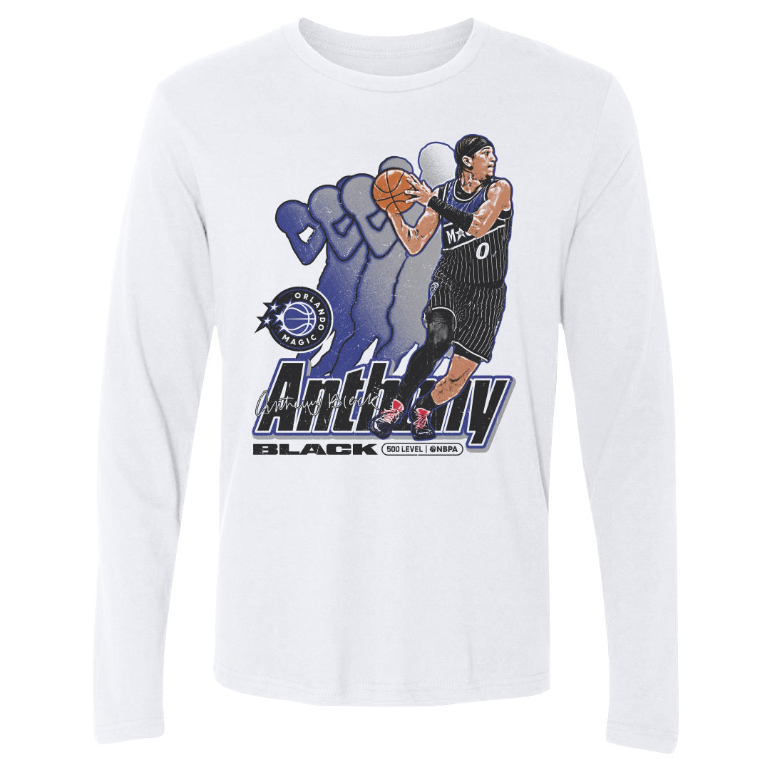 Anthony Black Orlando Magic Retro