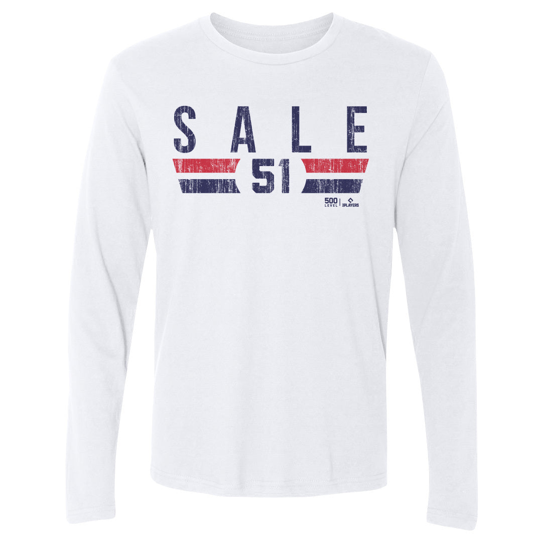 Chris Sale Atlanta Font